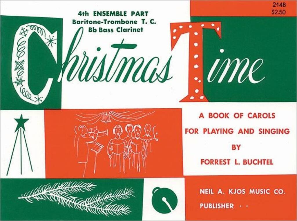 Christmas Time 4th Ensemble